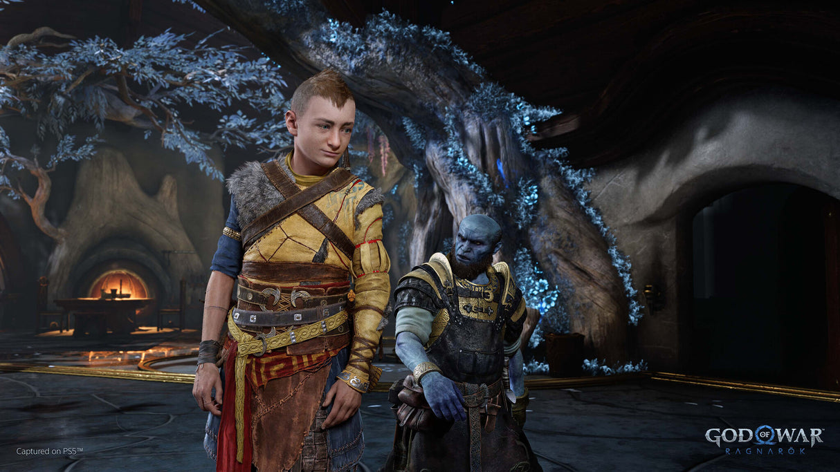 Sony God of War Ragnarök