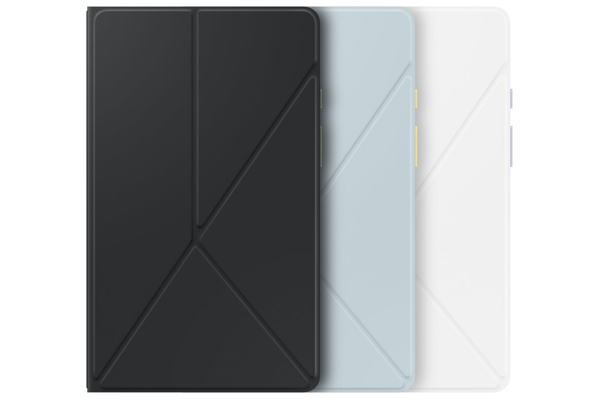 Samsung EF-BX110TBEGWW tablet etui 22,1 cm (8.7") Folie Sort