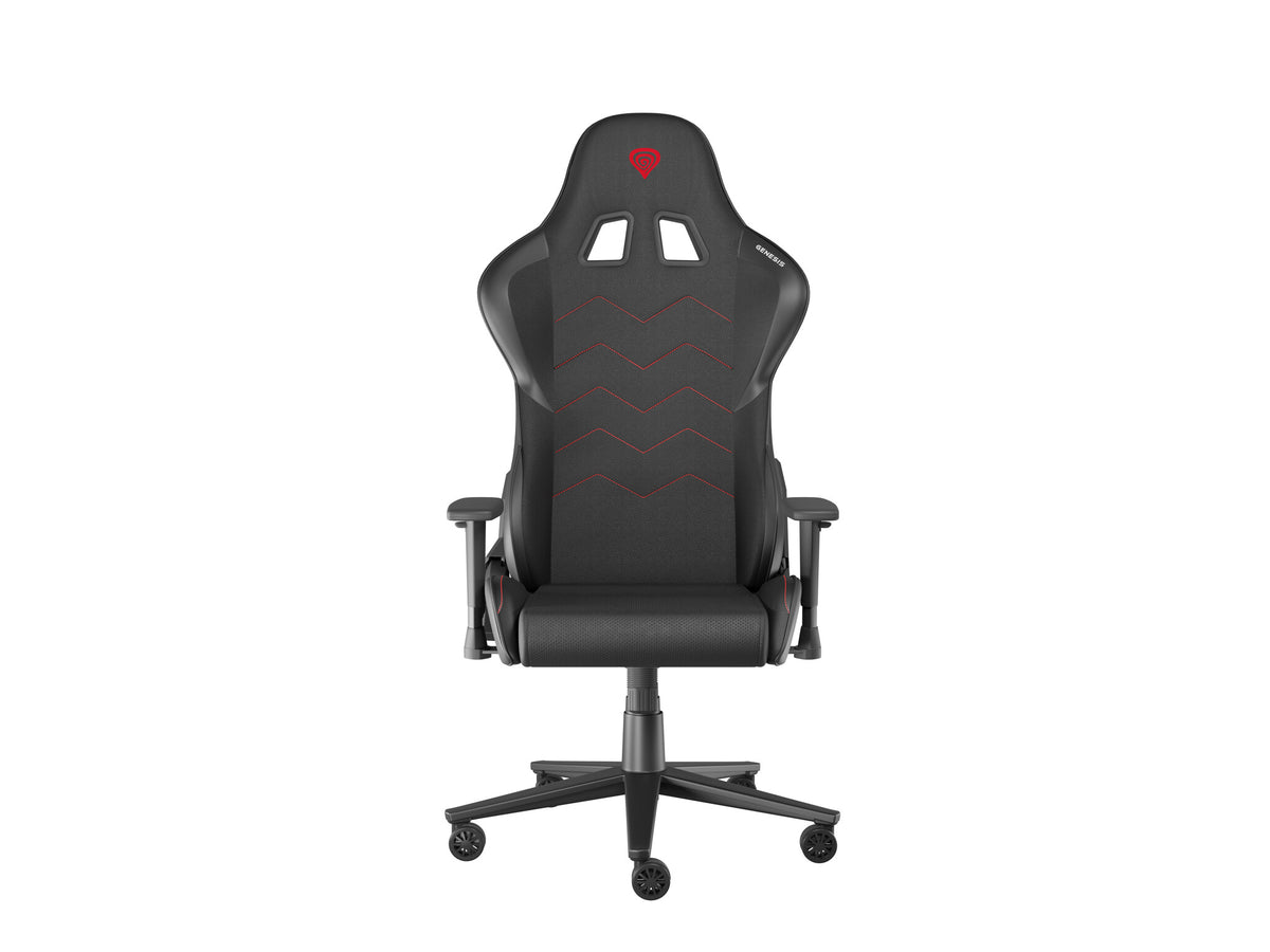 GENESIS Nitro 550 G2 Universal gamingstol Polstret sæde Sort