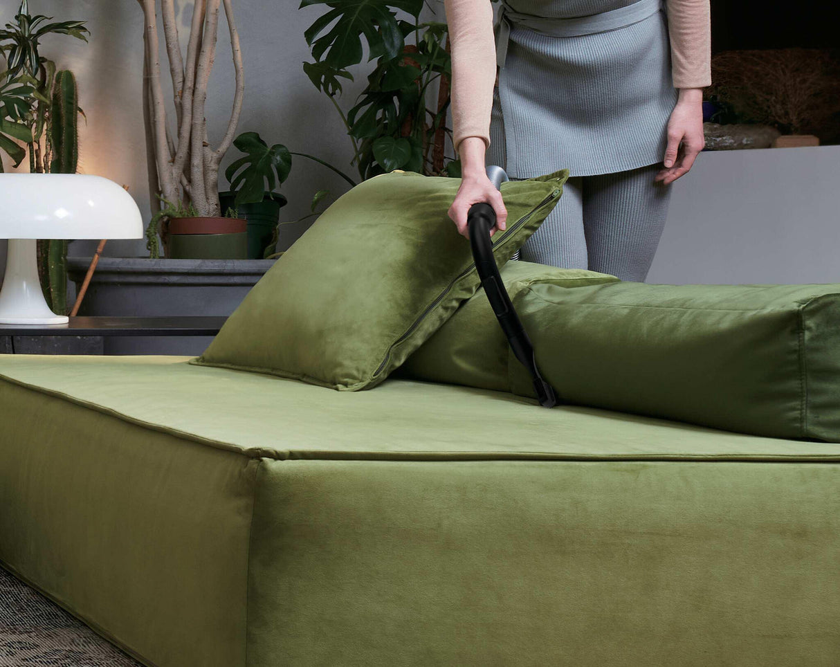 Hoover HP210P 011 2,5 L Beholder vakuum Dry 800 W Poseløs