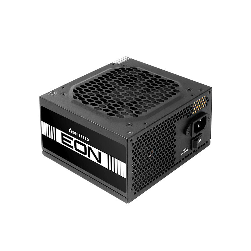 Chieftec EON enhed til strømforsyning 700 W 20+4 pin ATX ATX Sort