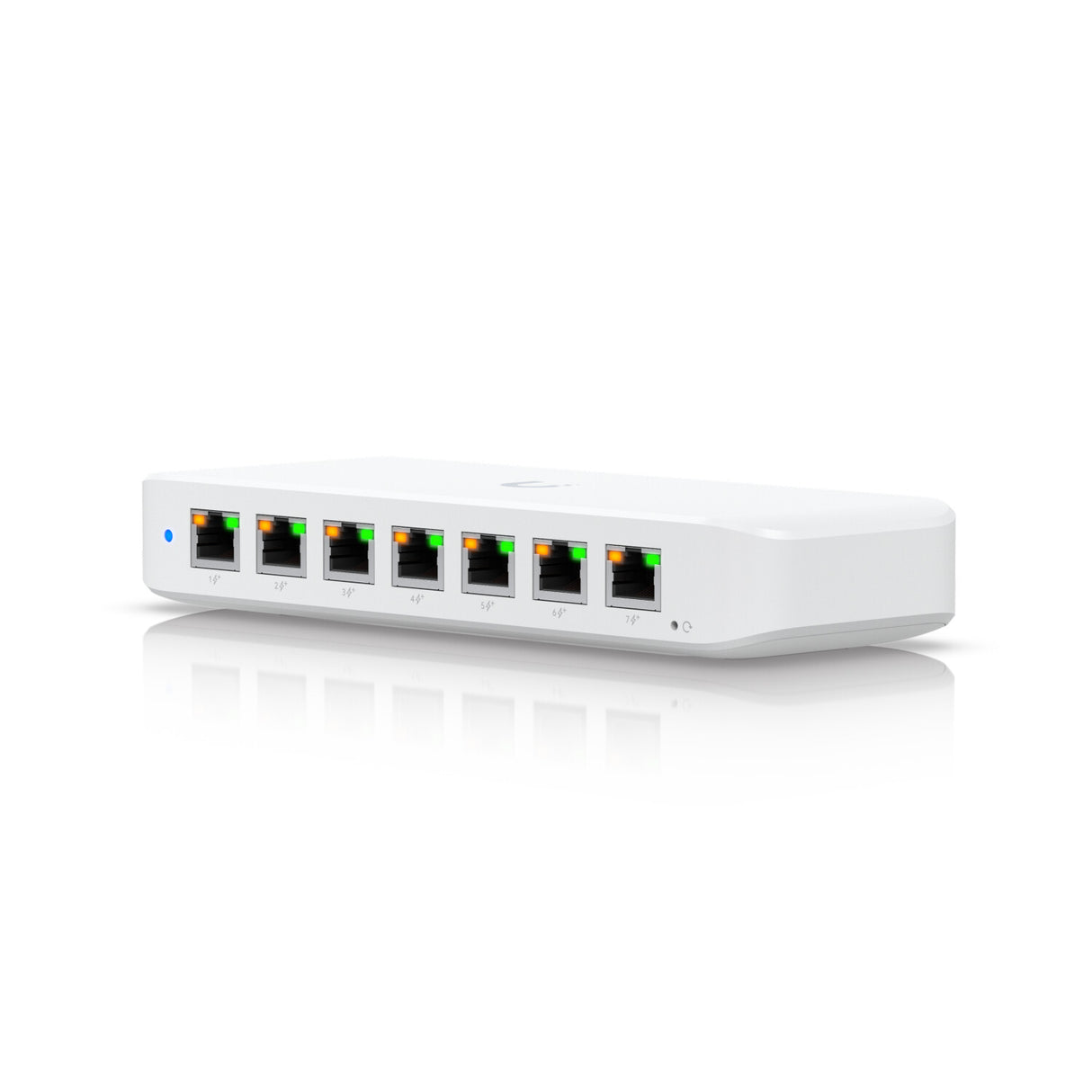 Ubiquiti Ultra 210W Administreret L2 Gigabit Ethernet (10/100/1000) Strøm over Ethernet (PoE) Hvid
