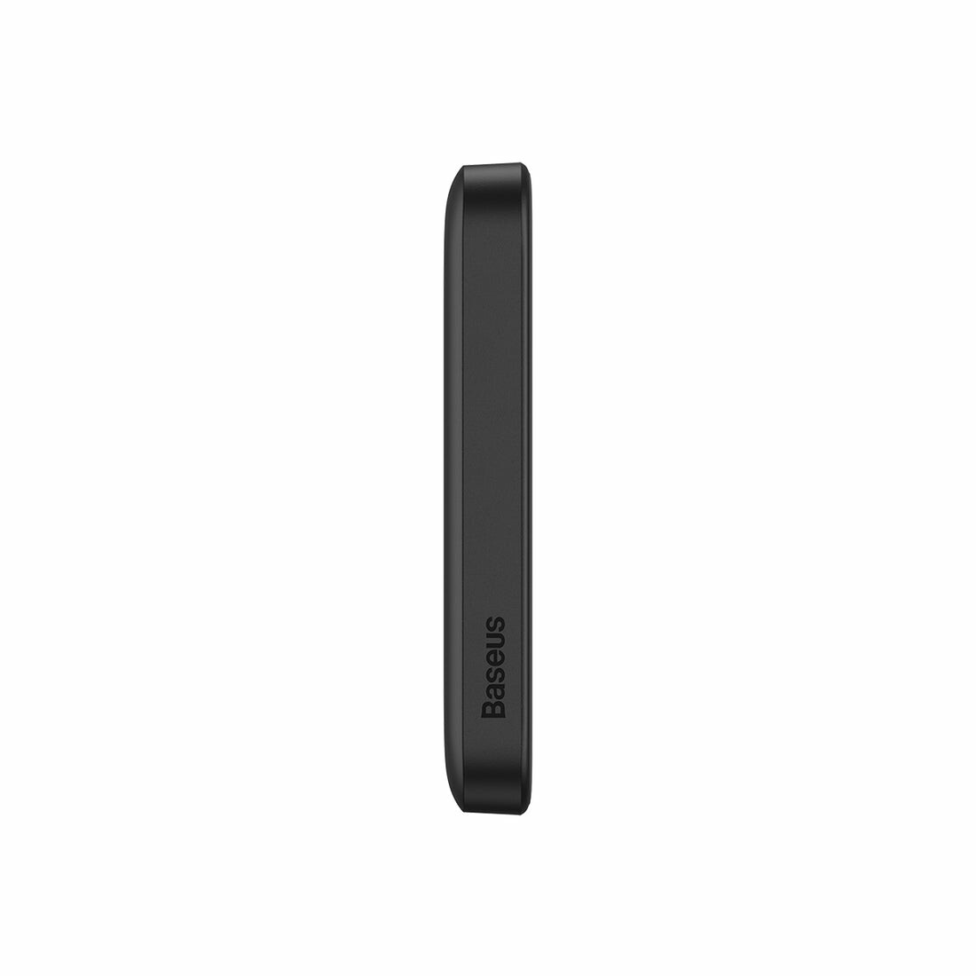 Baseus P10059002113-00 powerbank 6000 mAh Trådløs opladning Sort