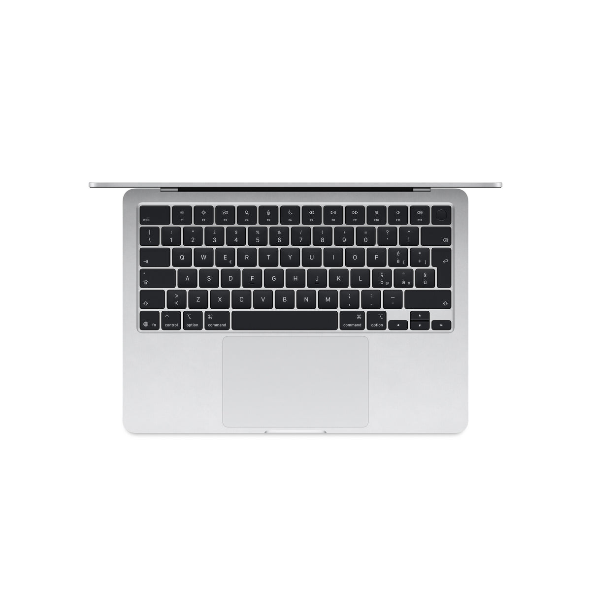 Apple MacBook Air Apple M M5 Laptop 34,5 cm (13.6") 16 GB 1 TB SSD Wi-Fi 7 (802.11be) macOS Tahoe Sølv