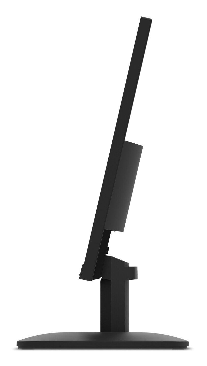 Lenovo ThinkVision S27-4e computerskærm 68,6 cm (27") 1920 x 1080 pixel Fuld HD LCD Sort