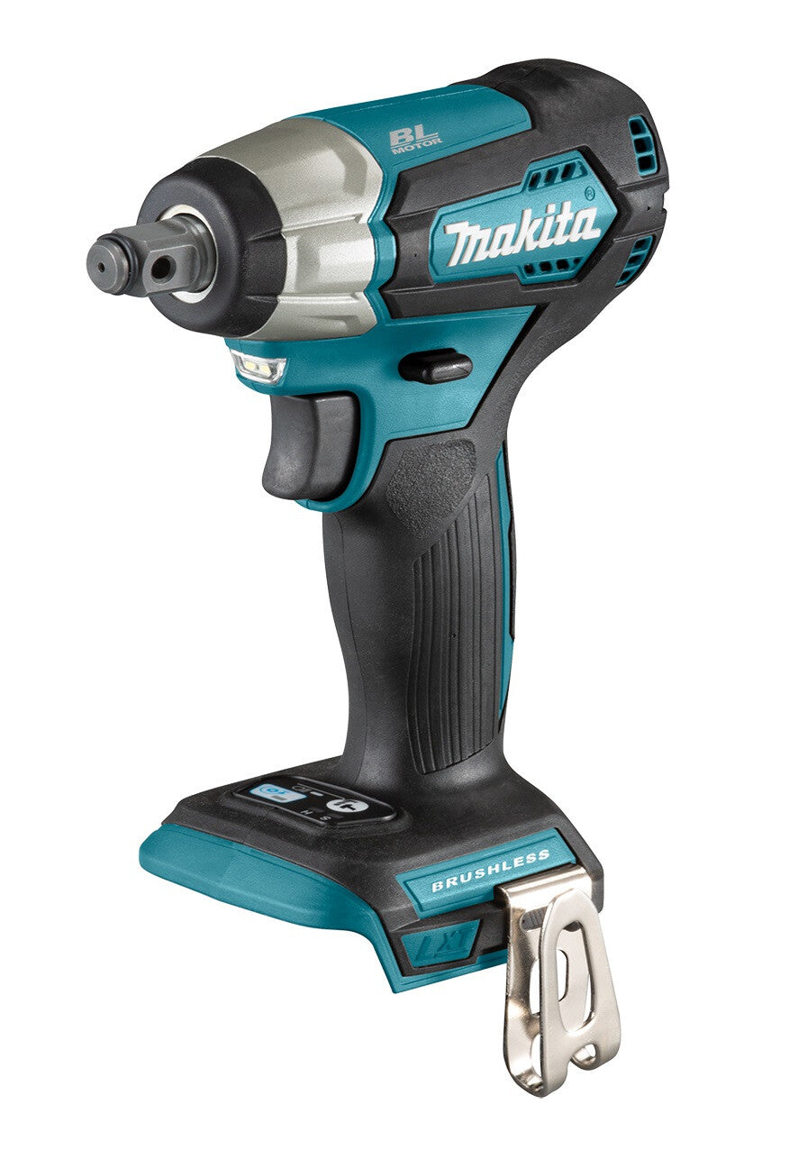 Makita DTW181Z Slagnøgle Intet batteri 1/2 kvadratisk drev