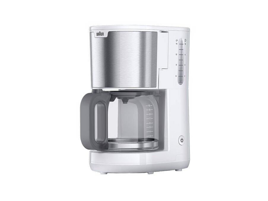 Braun KF1500WH kaffemaskine