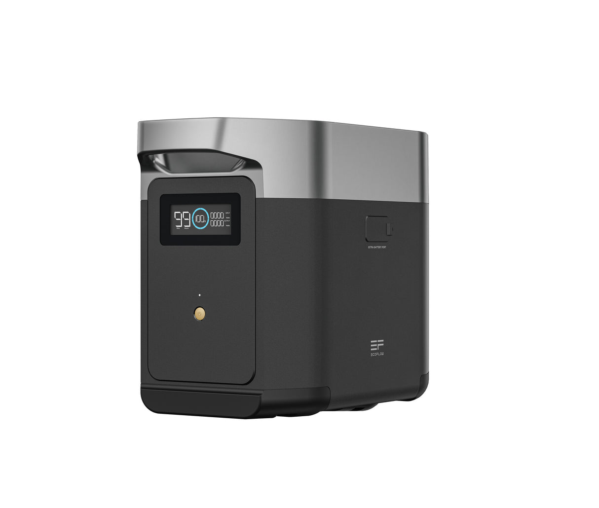 EcoFlow ZMR330EB Bærbar energistation, tilbehør Batteri