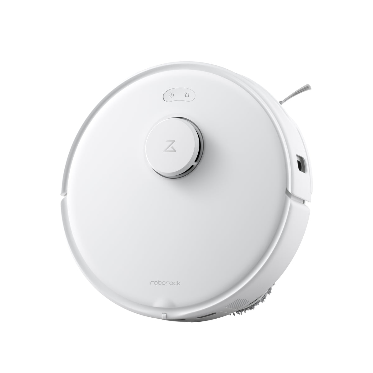 Roborock Qrevo Edge 5V1 Støvsuger Robotstyret Hvid