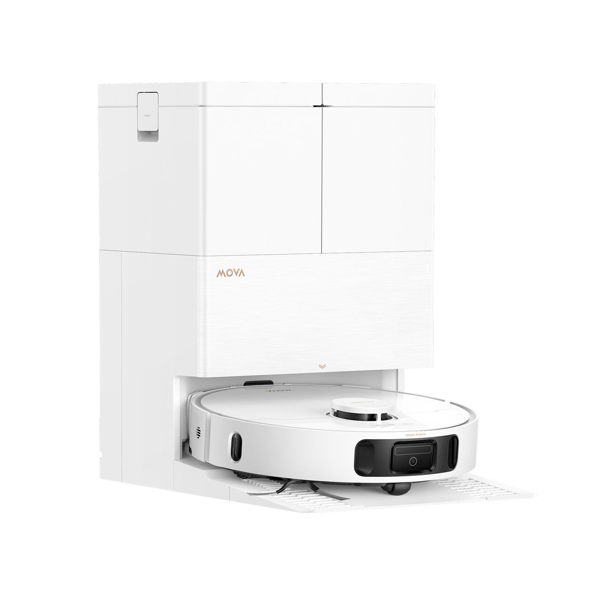 MOVA E50 Pro Ultra Rengøringsrobot