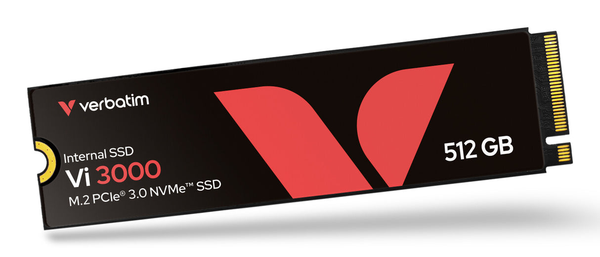 Verbatim Vi3000 512 GB M.2 PCI Express 3.0 NVMe