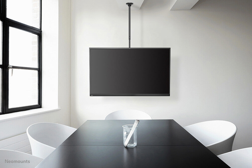 Neomounts FPMA-C340BLACK tv-beslag 190,5 cm (75") Sort