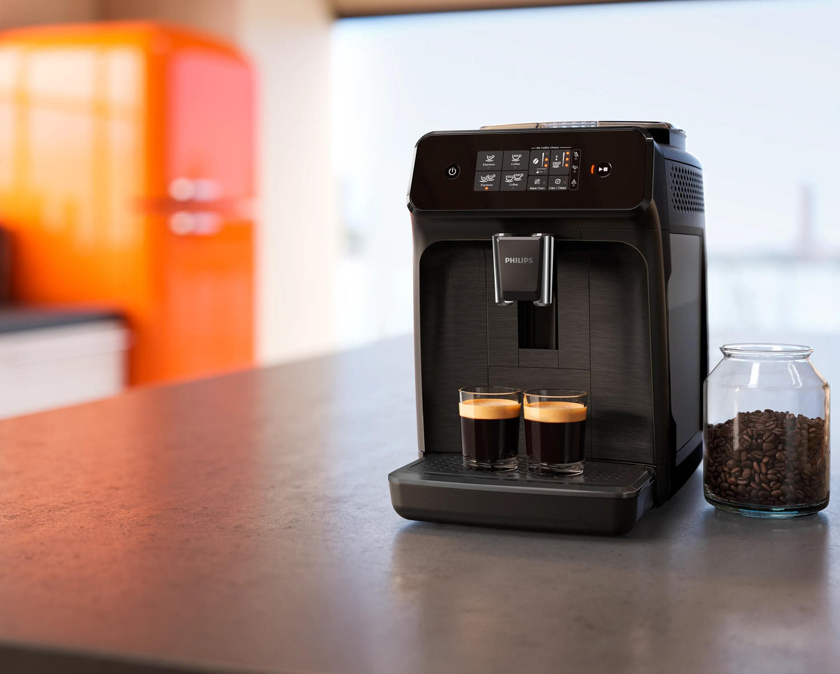 Philips 1200 series EP1200/00 kaffemaskine Fuld-auto Espressomaskine 1,8 L