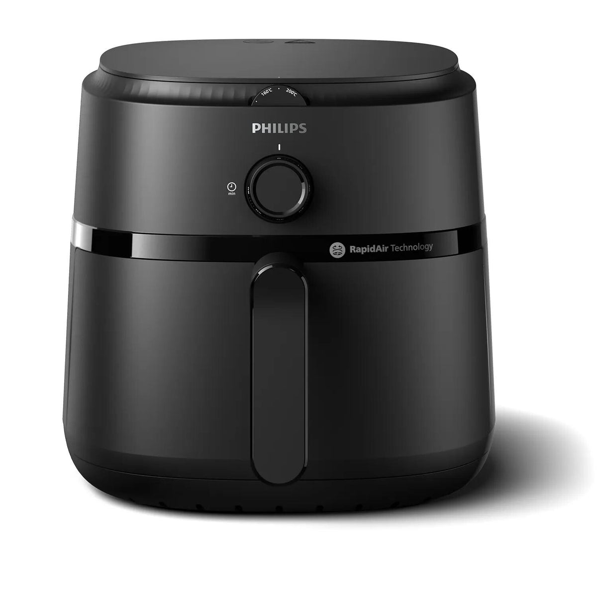 Philips 1000 Series NA130 Airfryer 1.7kW Sort