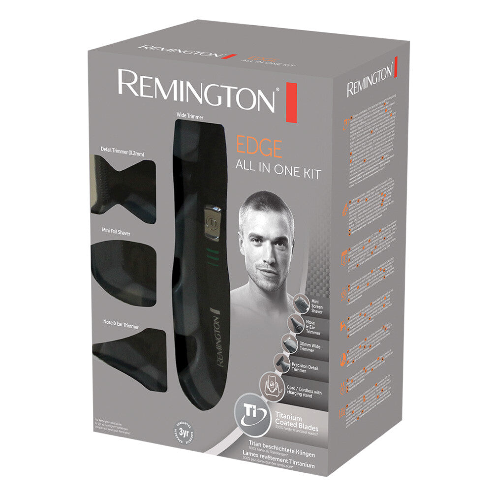 Remington PG6030 Sort