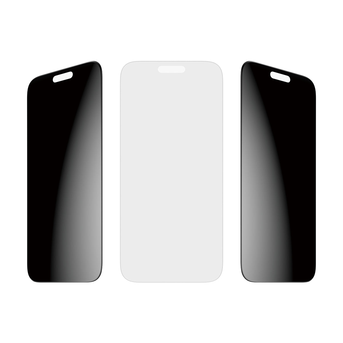 PanzerGlass SAFE. by ® Privacy Skærmbeskyttelse iPhone 17 Pro Max | Ultra-Wide Fit m. EasyAligner