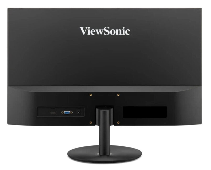 Viewsonic VA VA24E2-H computerskærm 60,5 cm (23.8") 1920 x 1080 pixel Fuld HD LED Sort