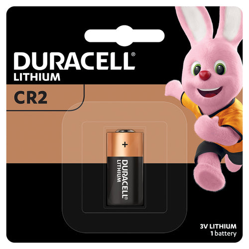 Duracell Ultra CR2 Batteri Litium 800mAh