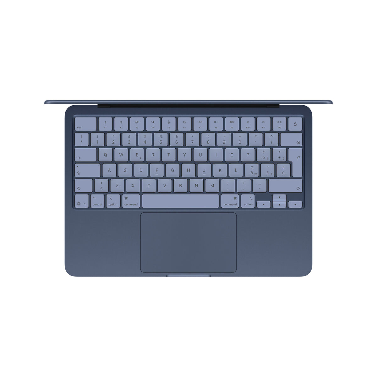 Apple MacBook Neo Apple A A18 Pro Laptop 33 cm (13") 8 GB 256 GB SSD Wi-Fi 6E (802.11ax) macOS Tahoe Indigo
