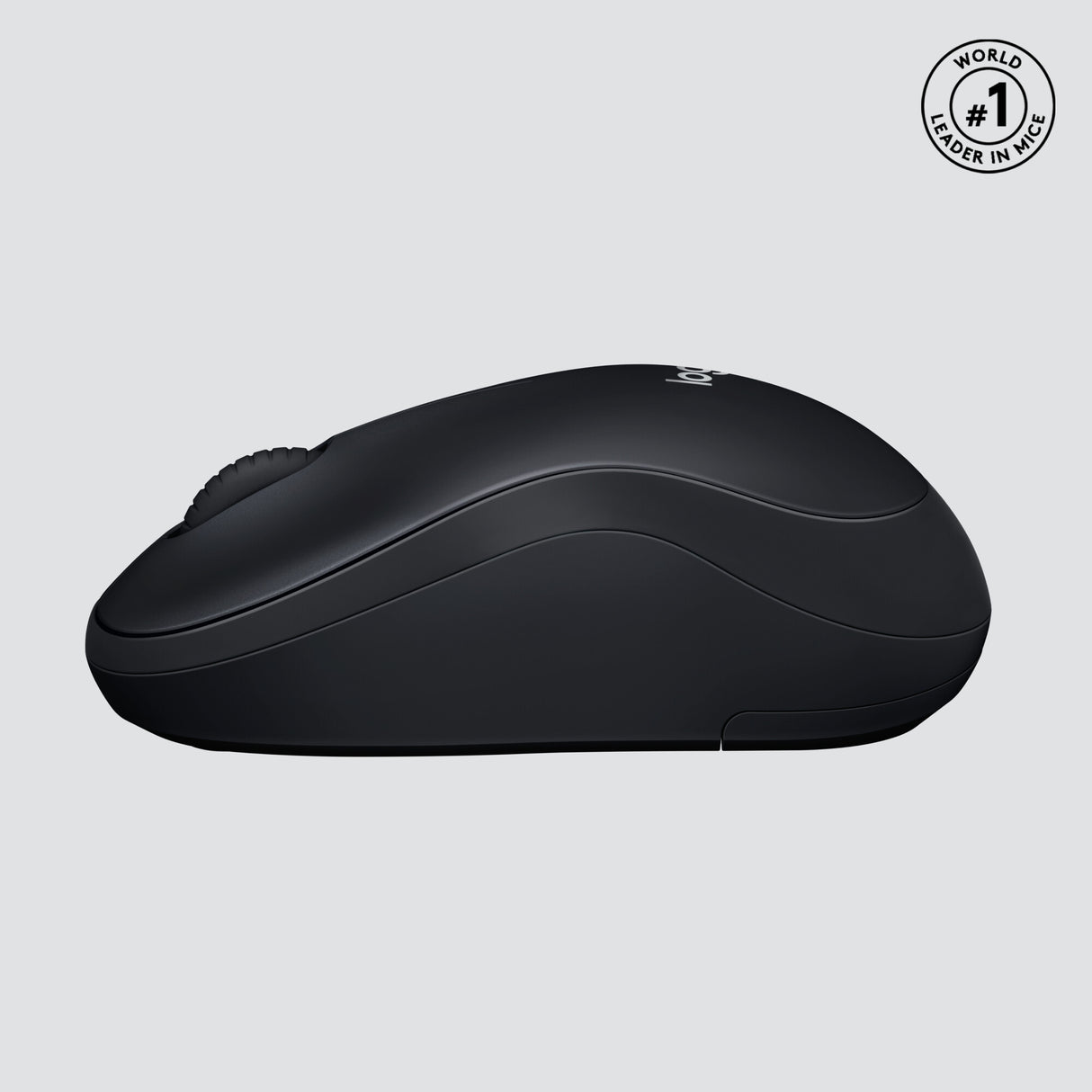 Logitech M220 Silent mus Kontor Ambidextrous RF trådløst Optisk 1000 dpi
