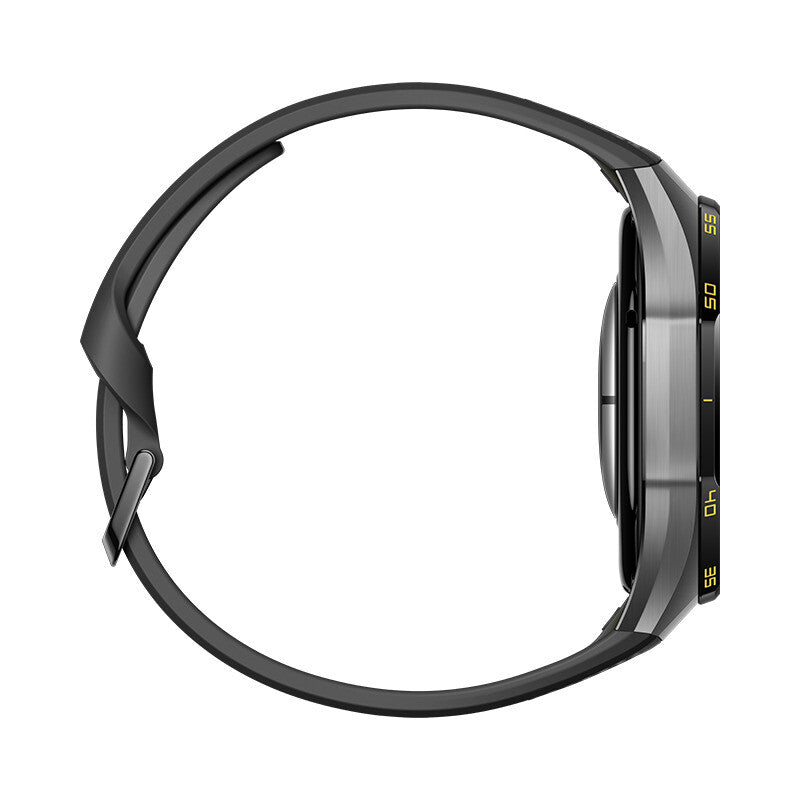 Huawei WATCH GT 7 PRO 3.73 cm (1.47") AMOLED 46 mm Digital 466 x 466 pixels Touchscreen Black Wi-Fi GPS (satellite)