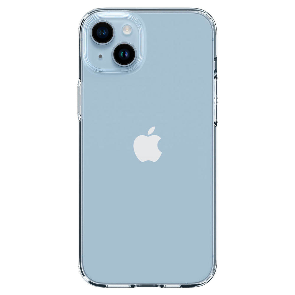 Spigen ACS04887 mobiltelefon etui 17 cm (6.7") Cover Transparent