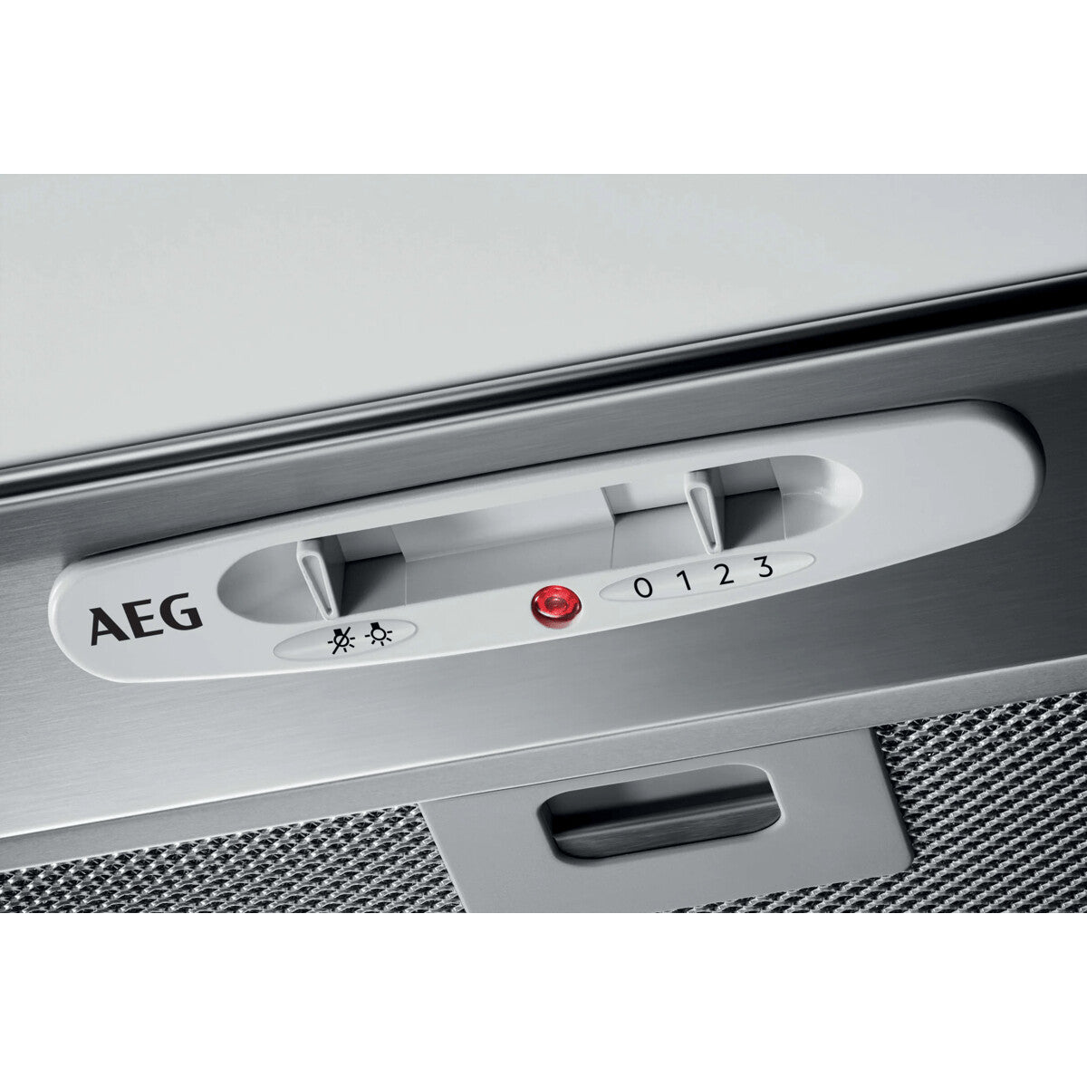 AEG DGB2531M Indbygget Rustfrit stål 440 m³/t