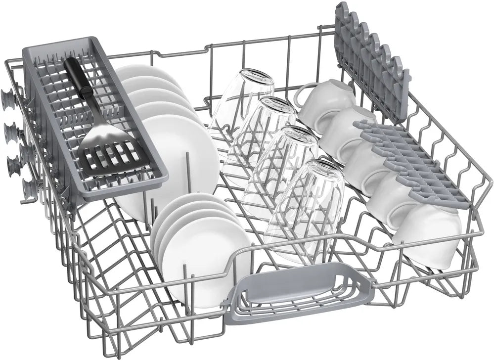 Bosch Serie 4 SBV4HTX11E opvaskemaskine Fuldt indbygget 13 kuverter