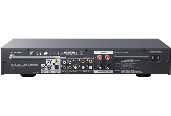 Kenwood KR-W8000SCD smart HiFi CD receiver