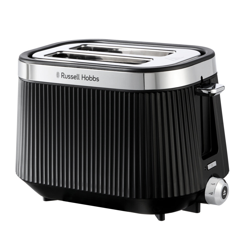 Russell Hobbs Brontë 6 2 skive(r) 980 W Sort