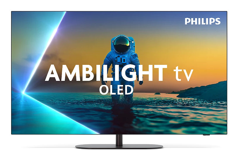 Philips 55OLED810/12 OLED 4K Google TV med Ambilight