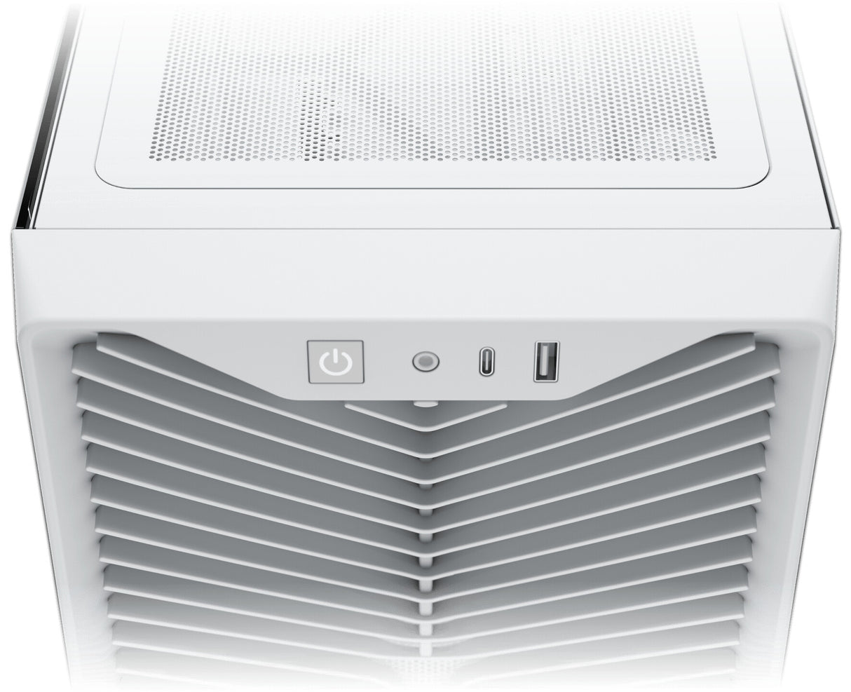 Corsair 3200D RS Midi Tower Hvid