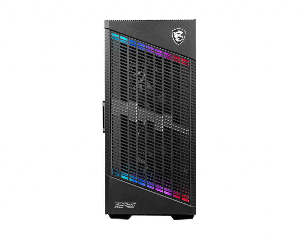 MSI MPG Velox 100P AIRFLOW Midi Tower Sort