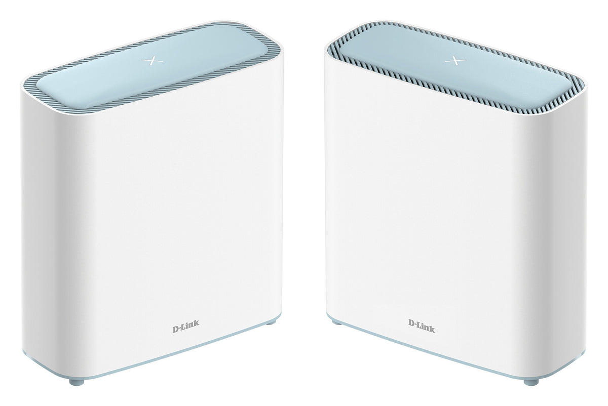 D-Link EAGLE PRO AI AX3200 Dual-band (2,4 GHz / 5 GHz) Wi-Fi 6 (802.11ax) Hvid 2 Intern