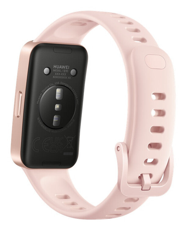 Huawei Band 10 AMOLED Aktivitetstracker til håndled 3,73 cm (1.47") Lyserød