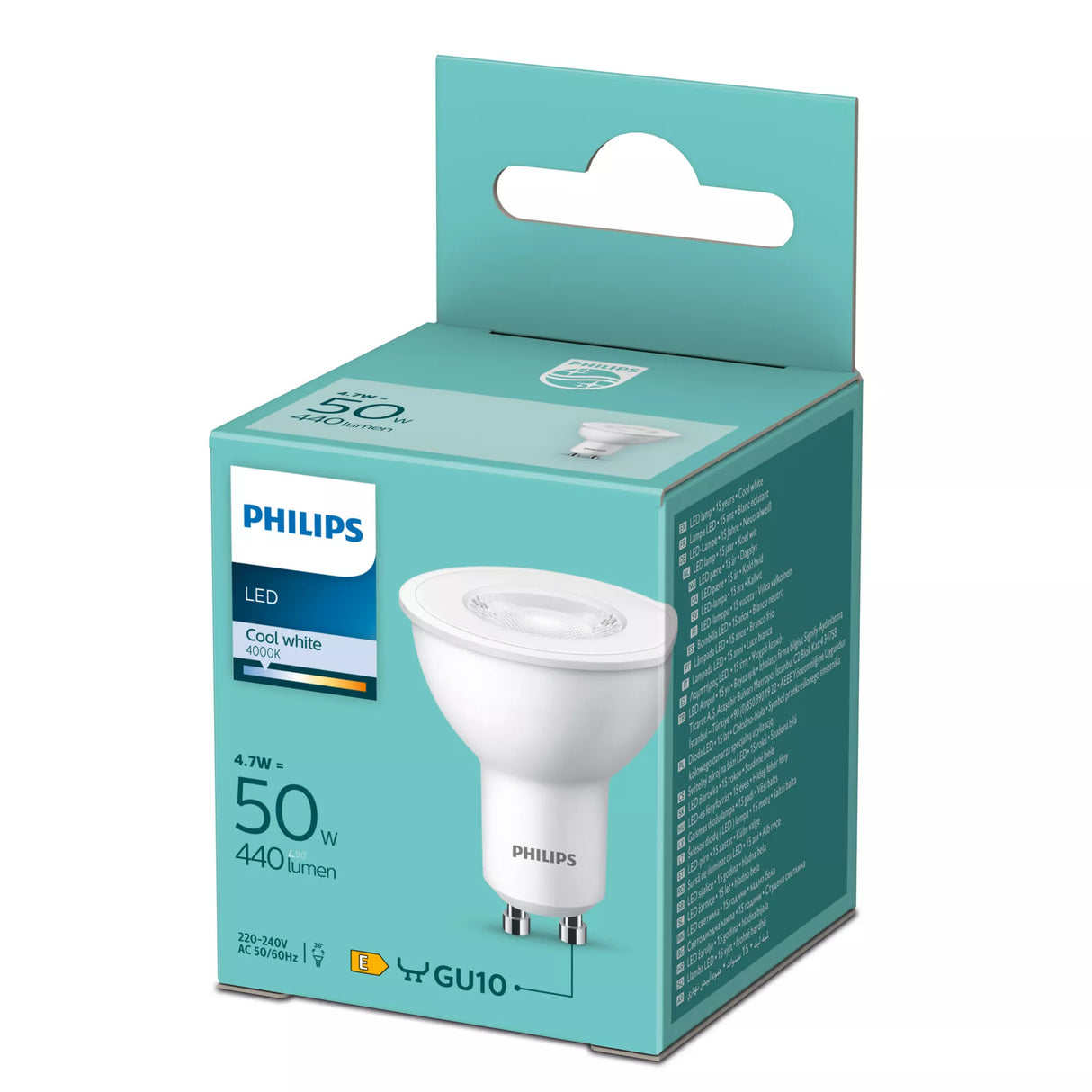 Philips Spot 50 W PAR16 GU10