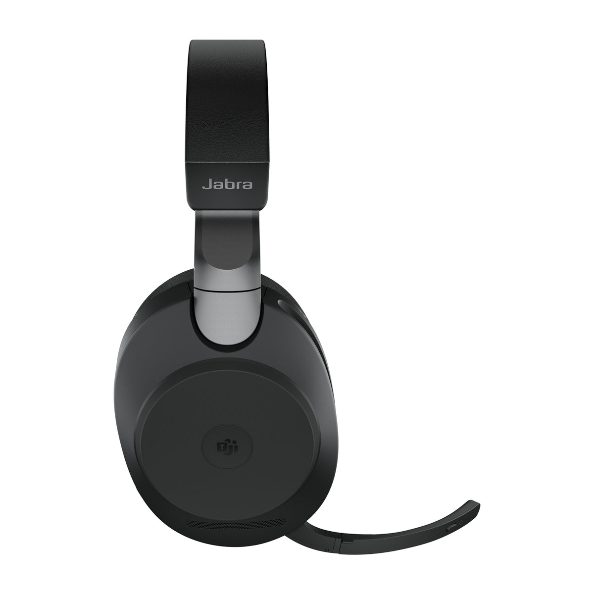Jabra Evolve2 85 MS Stereo Trådløs Kablet Høretelefoner Sort