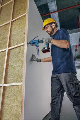 Bosch GTB 18V-45 Professional Skruetrækker til gipsvæg 18V Batteri og lader ikke inkluderet