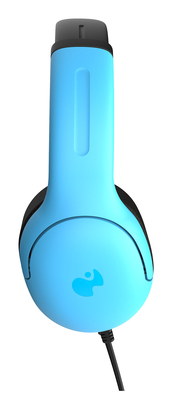 PDP AIRLITE Headset Ledningsført Spil Blå