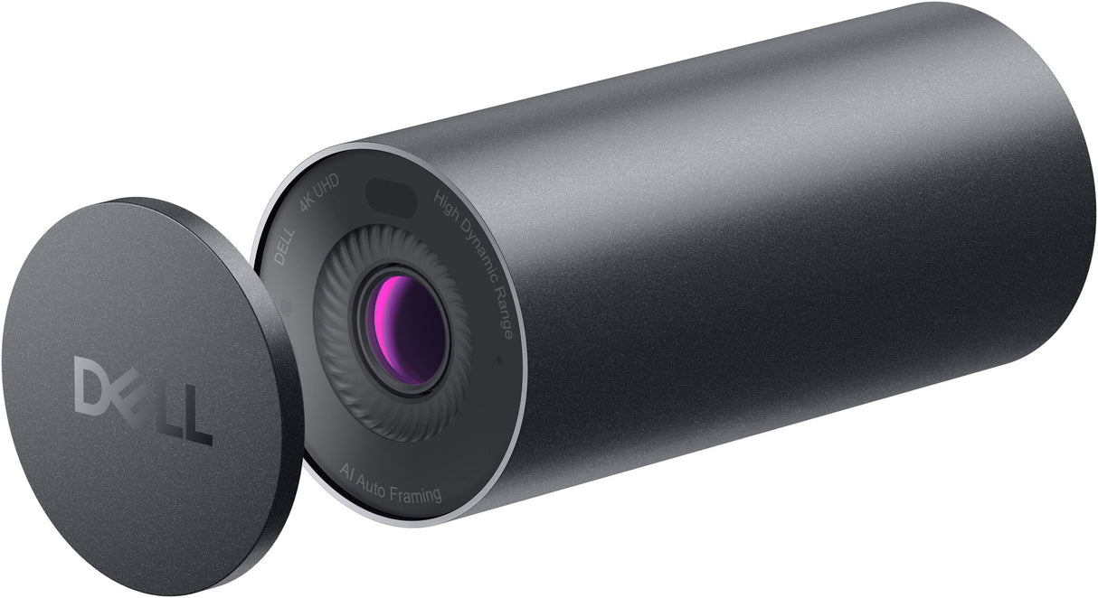 DELL WB7022 webcam 8,3 MP 3840 x 2160 pixel USB Sort