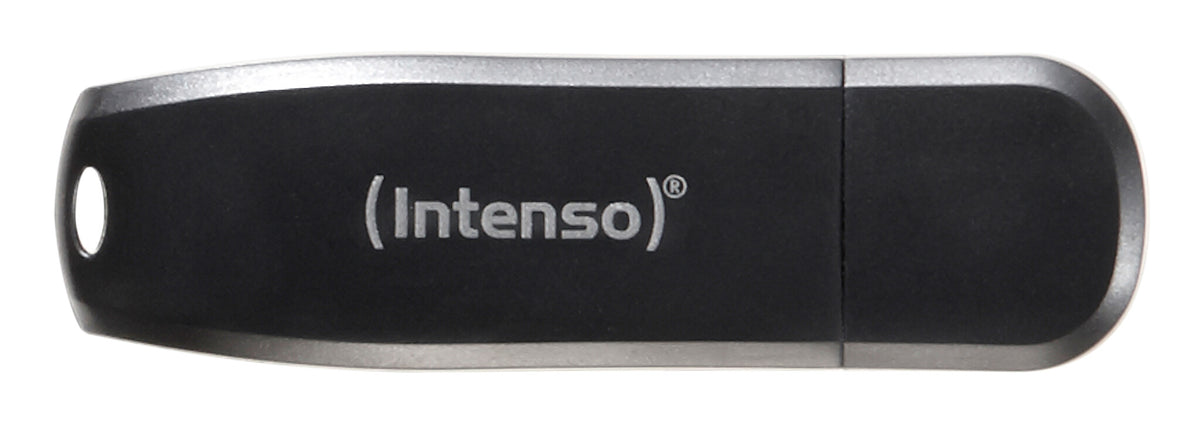 Intenso Pendrive 128GB Speed Line USB 3.2, sort EU (3533491)