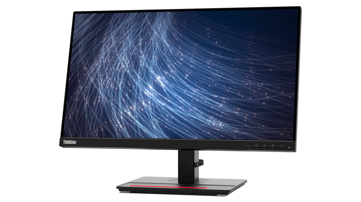 Lenovo ThinkVision T24m-29 LED display 60,5 cm (23.8") 1920 x 1080 pixel Fuld HD LCD Sort