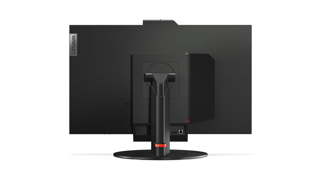 Lenovo ThinkCentre TIO27 computerskærm 68,6 cm (27") 2560 x 1440 pixel Quad HD LED Sort