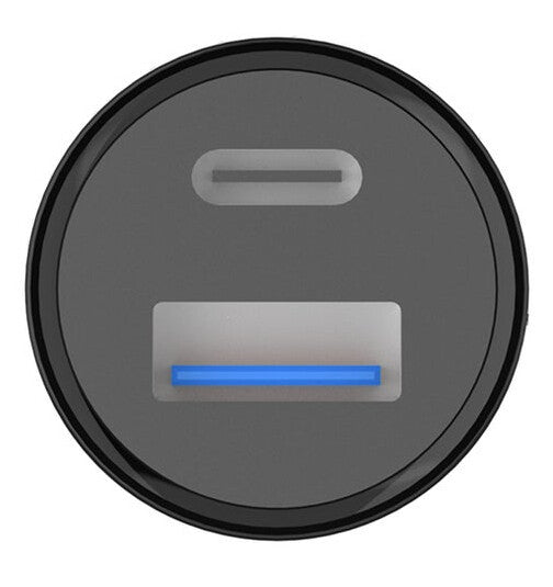 Gear 665142 oplader til mobil enhed Smartphone Sort Cigartænder Hurtig opladning Automatisk