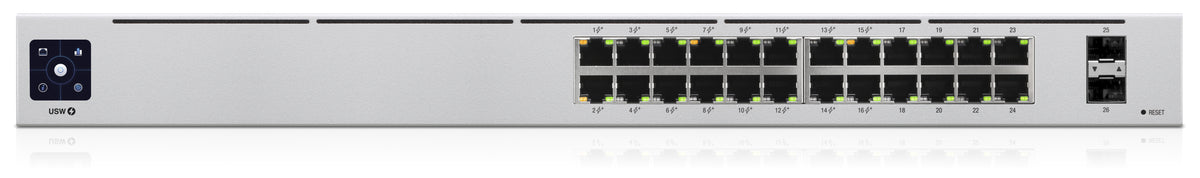 Ubiquiti UniFi Switch USW-24-POE Switch 24-porte Gigabit PoE++