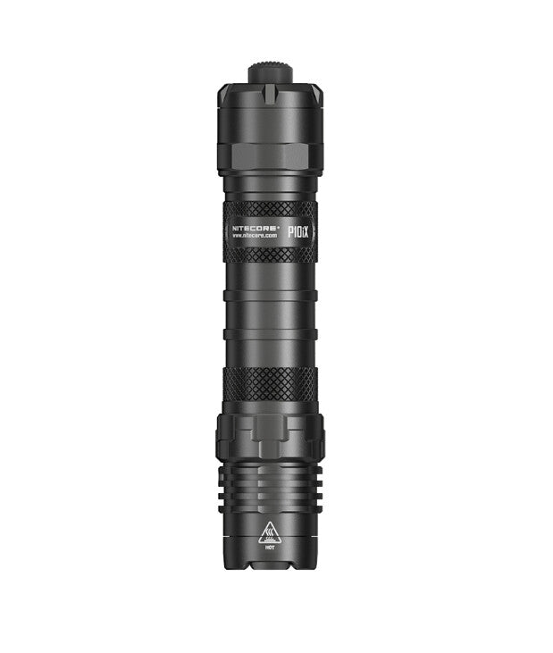Nitecore P10iX Sort Hånd lommelygte LED