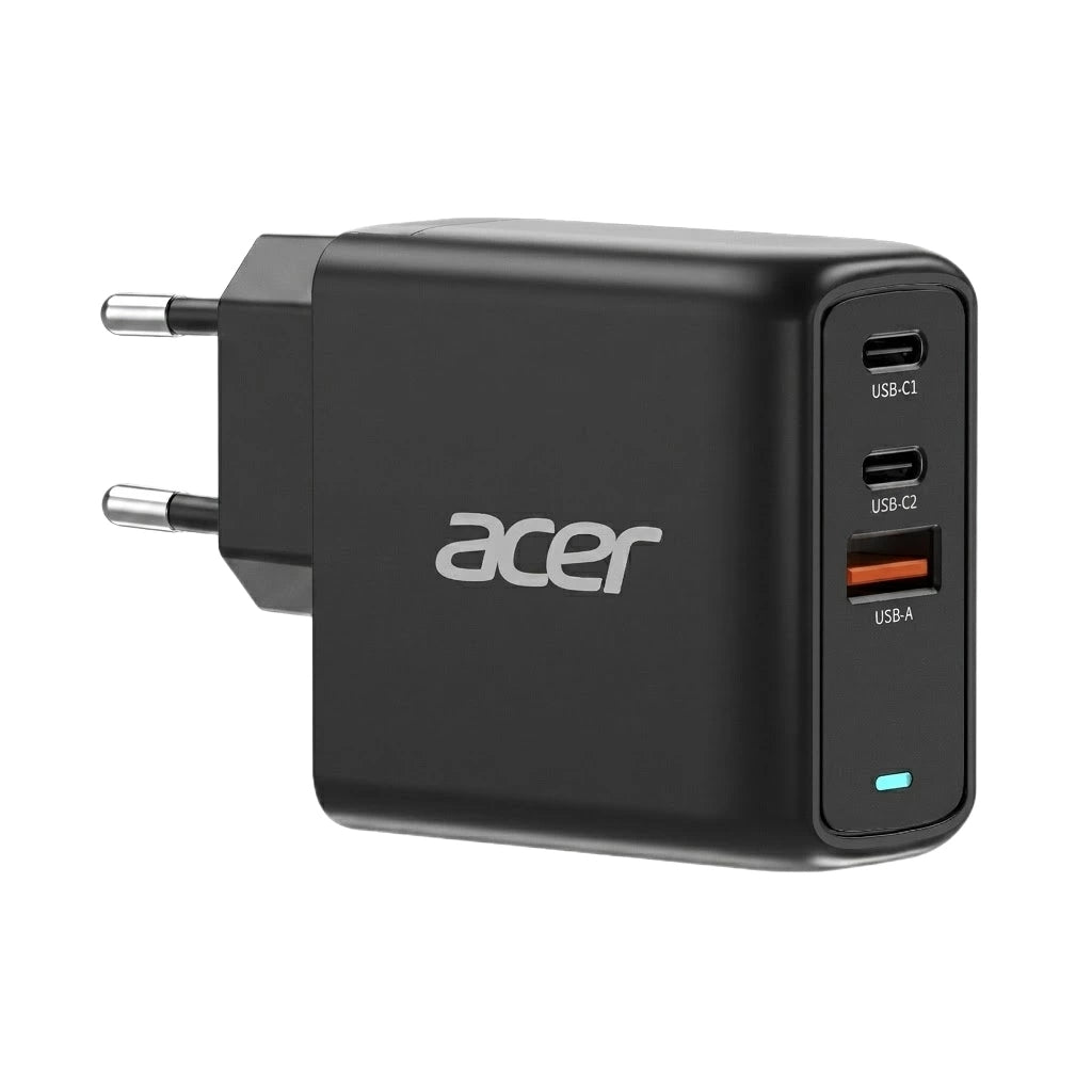 Acer Adapter 67Watt 1xUSB-A 2xUSB-C