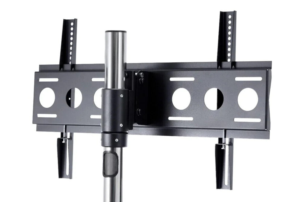 Edbak TR5E skærmbeslag og -stativer 165,1 cm (65") Gulv Sort