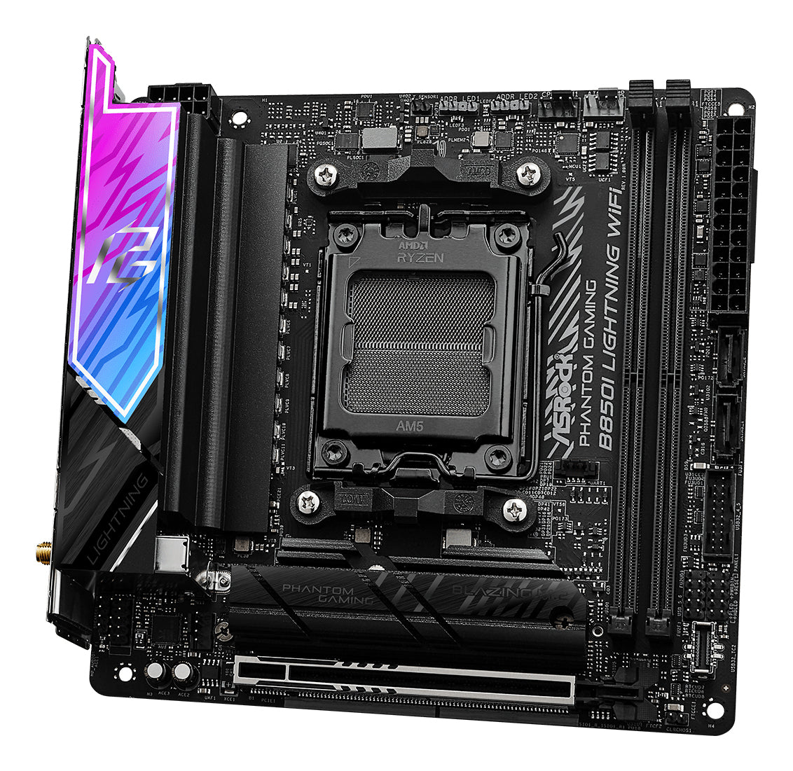ASRock B850I Lightning WiFi mITX AM5