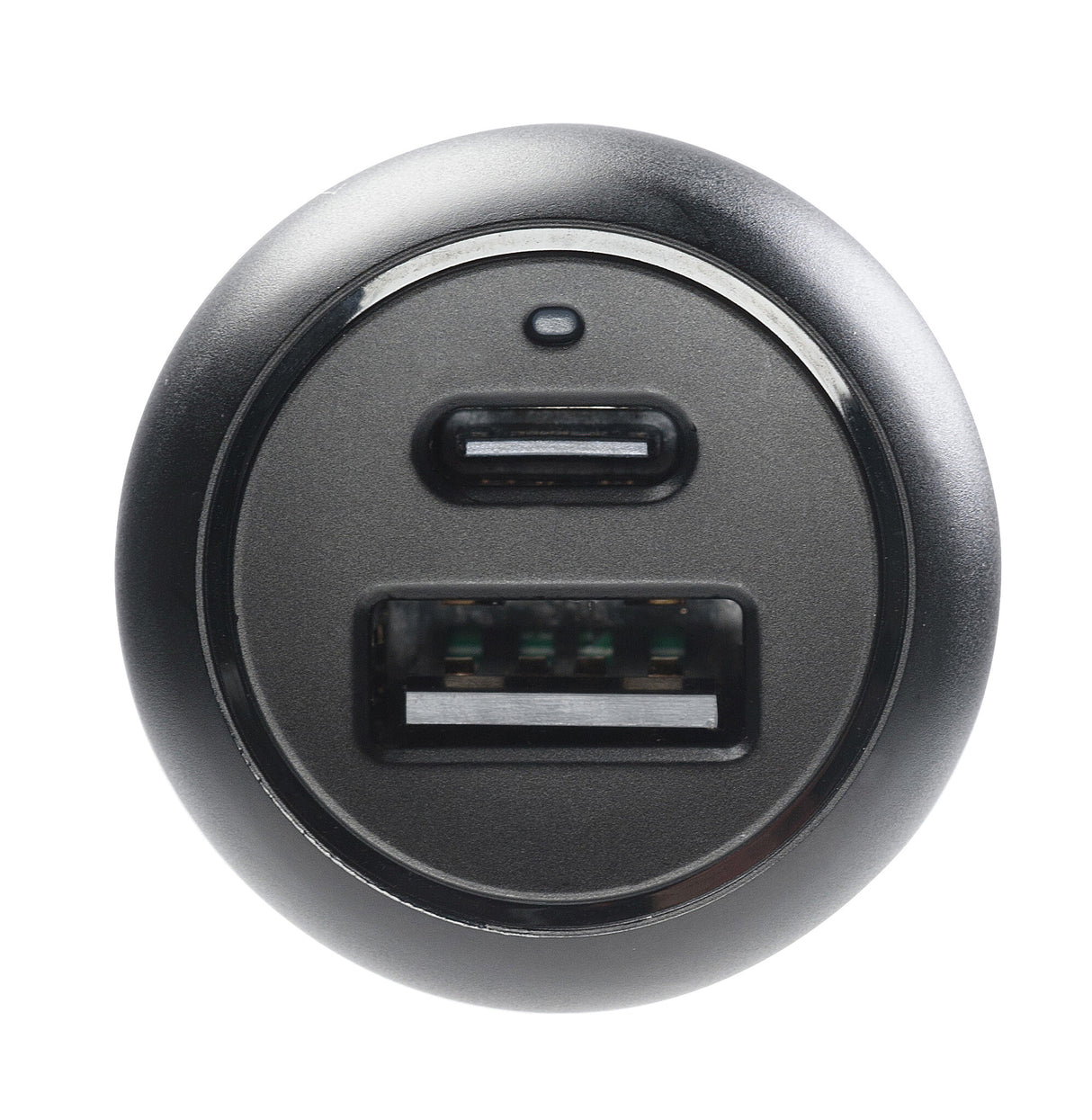 Vivanco Super Fast Car Charger Universel Sort Cigartænder Hurtig opladning Automatisk
